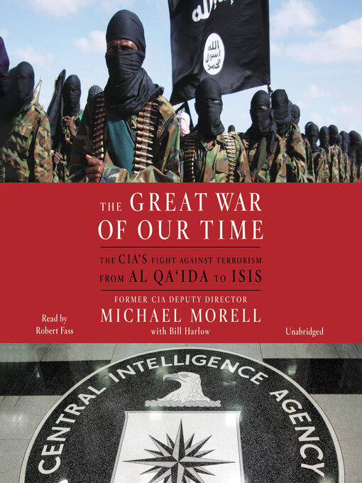 Cover image for The Great War of Our Time